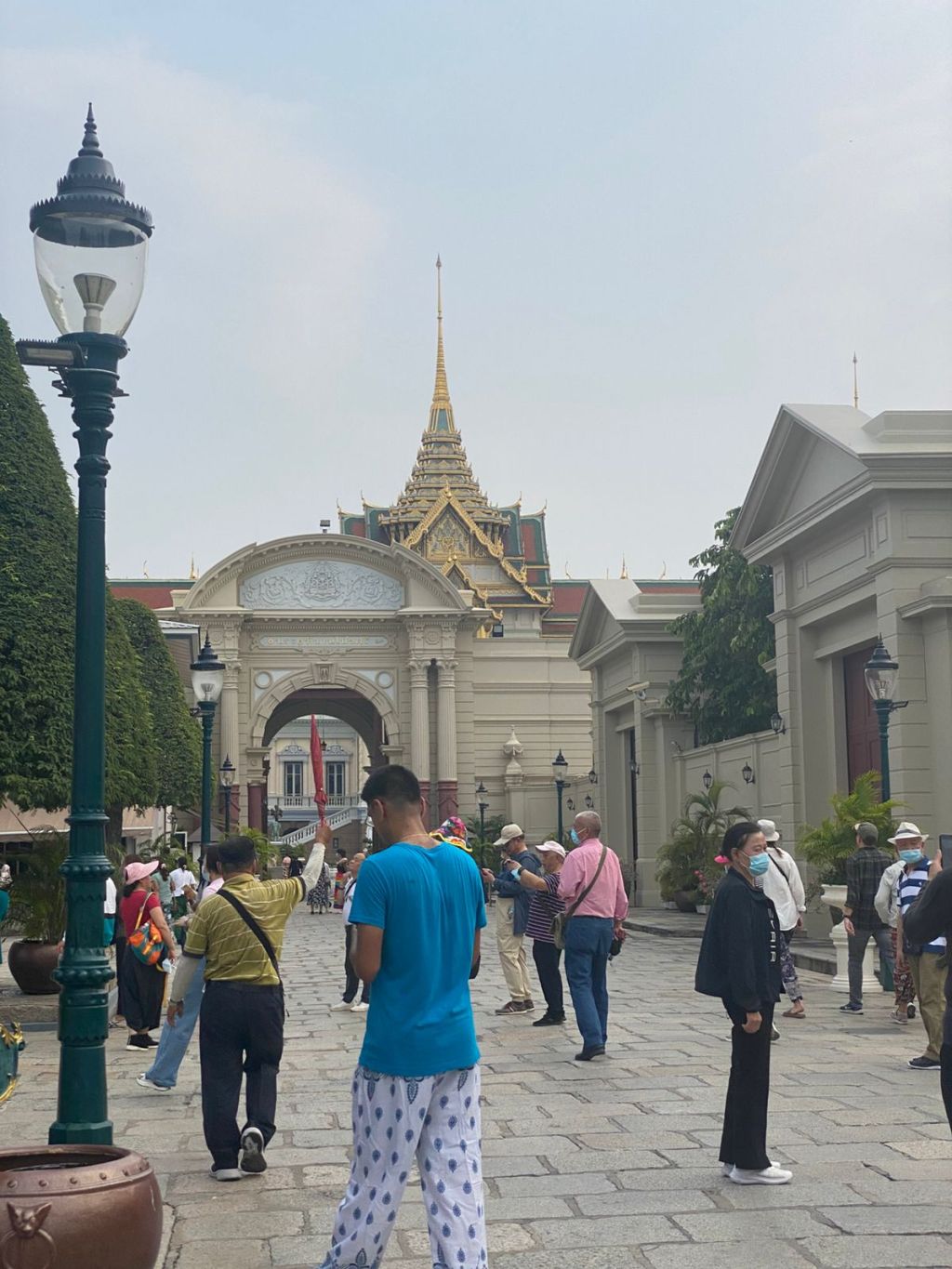 Backpacking Bangkok: A Journey Through&nbsp;Temples