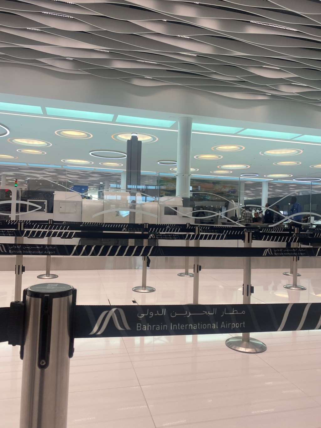 My Challenging Bahrain Airport-to-Airport Visa&nbsp;Experience